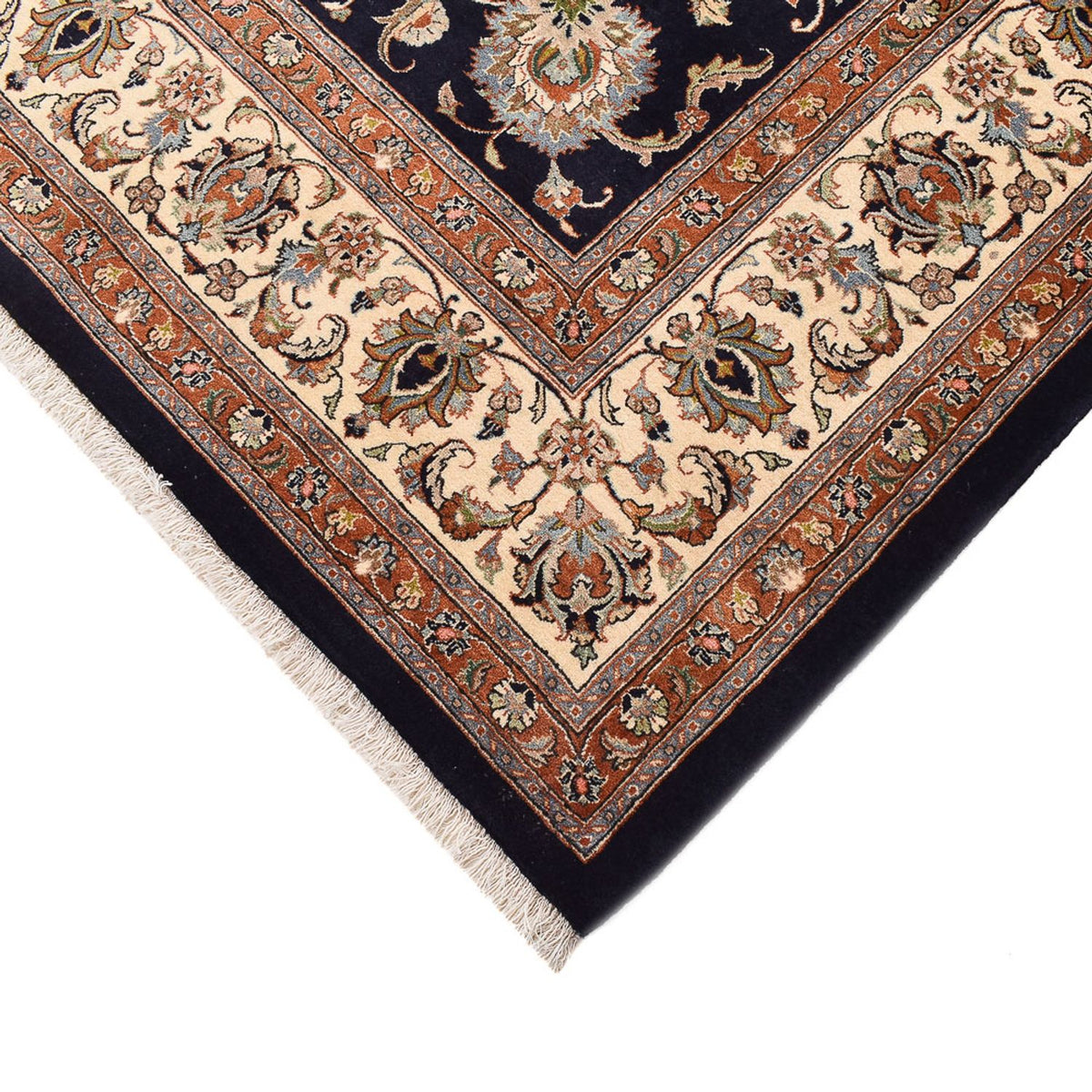 Perserteppich - Classic - 296 x 252 cm - dunkelblau
