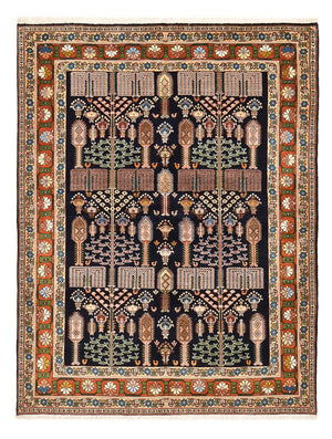 Perserteppich - Classic - 233 x 178 cm - dunkelblau