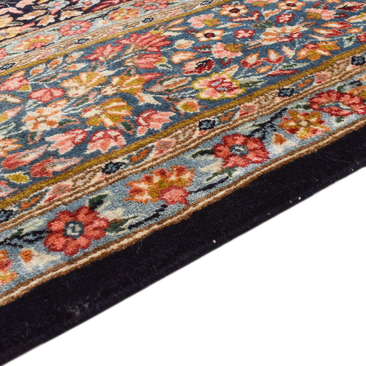 Perserteppich - Royal - 245 x 175 cm - dunkelbeige