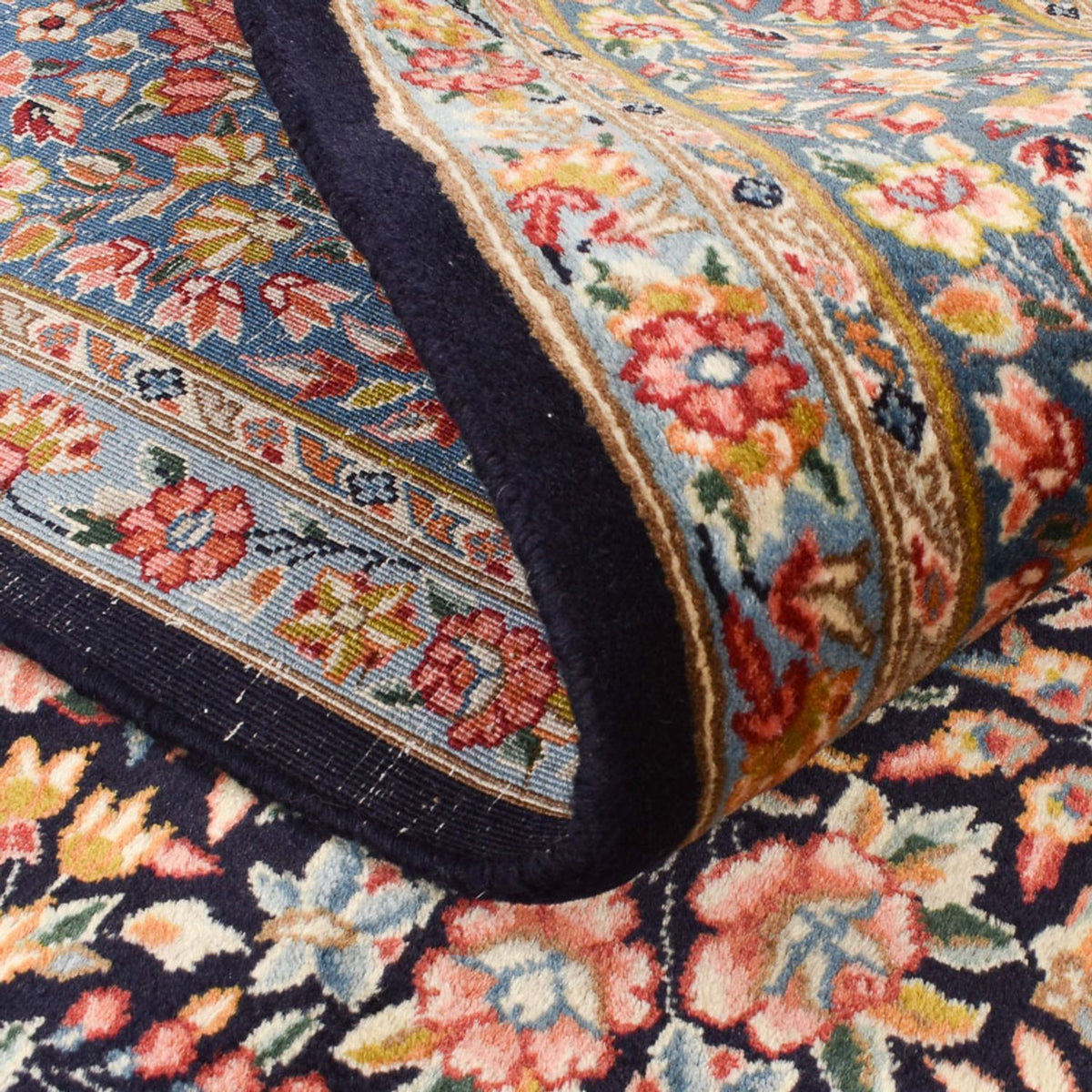 Perserteppich - Royal - 245 x 175 cm - dunkelbeige