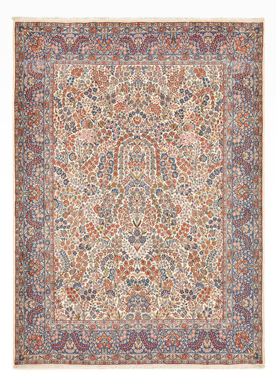 Rafsanjan Teppich 217x296cm - Perserteppich