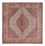 Perserteppich - Bidjar quadratisch - 307 x 300 cm - rost