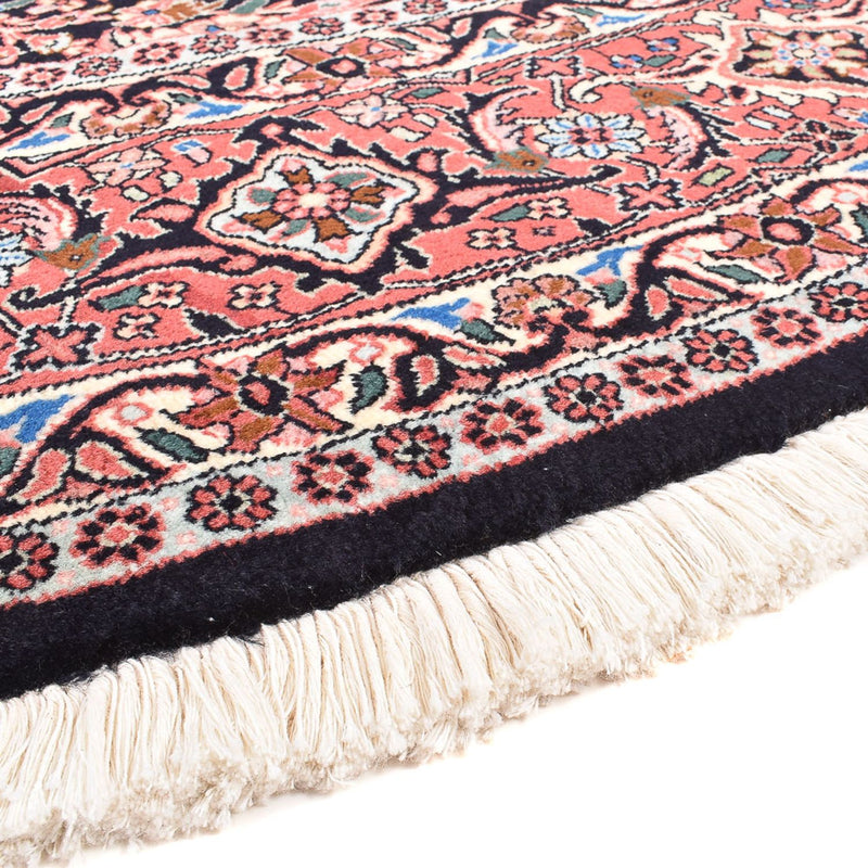 Perserteppich - Bidjar - 240 x 240 cm - dunkelrot