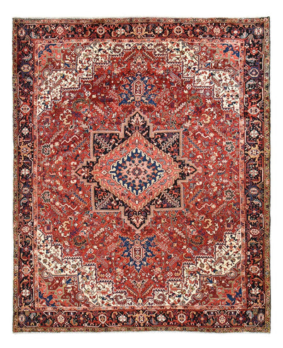 Heriz Teppich 300x373cm - Perserteppich