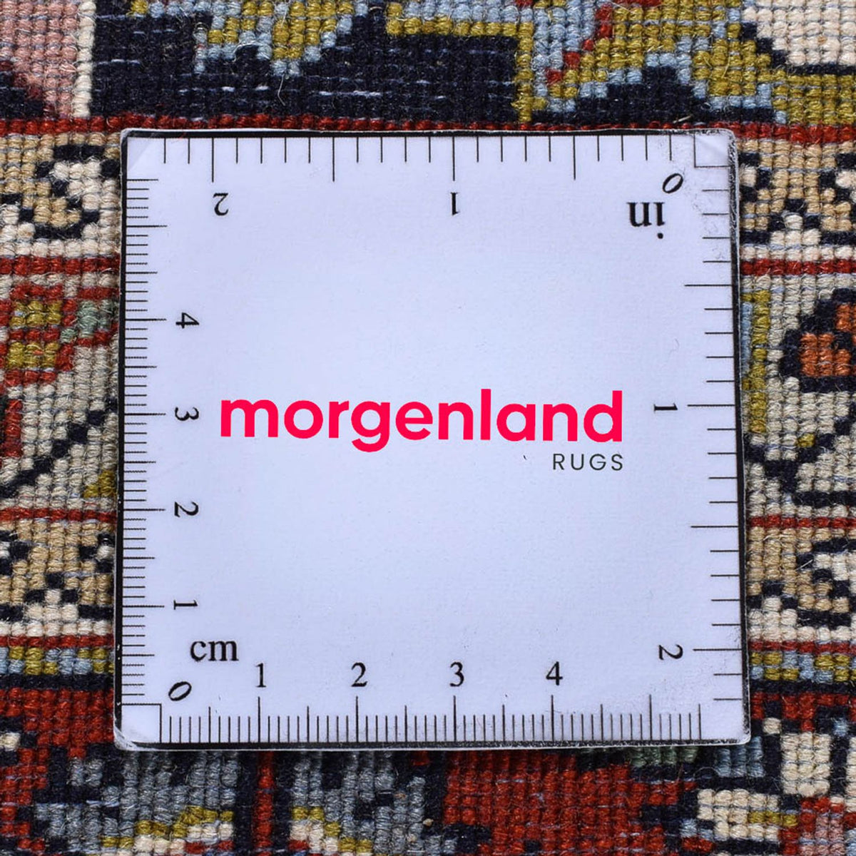 Perserteppich - Classic - 210 x 136 cm - dunkelbraun