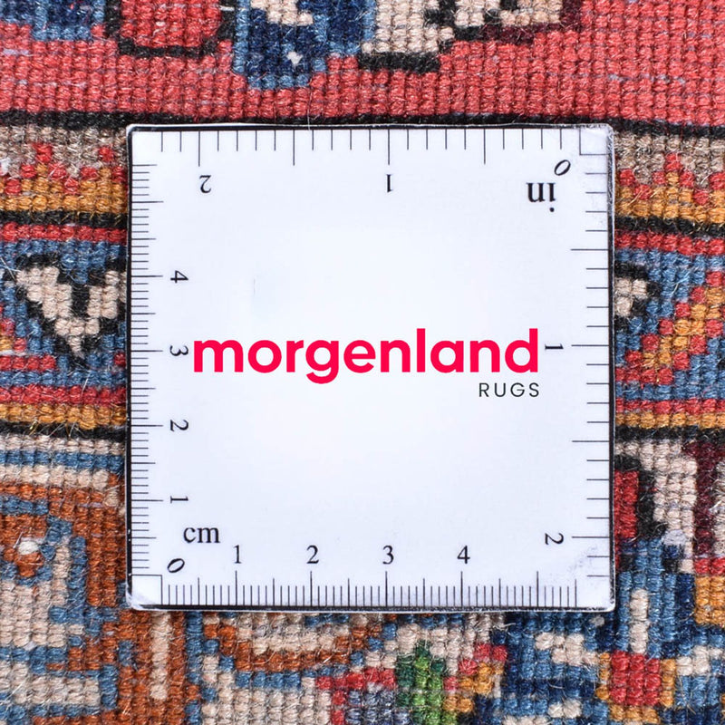 Perserteppich - Classic - 202 x 128 cm - hellrot