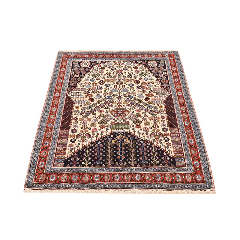 Gabbeh Teppich - Kaschkuli Perser - 160 x 112 cm - mehrfarbig