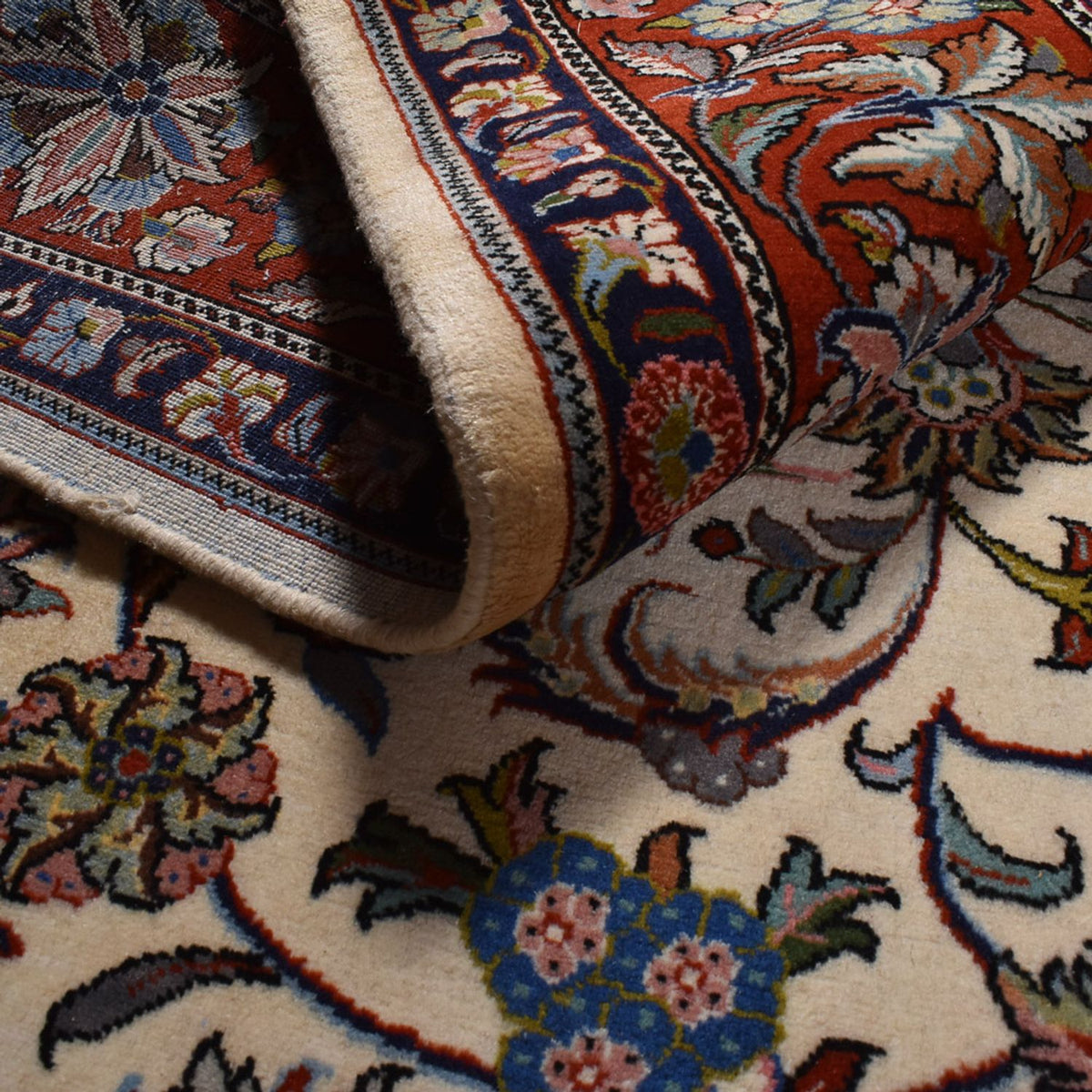 Perserteppich - Classic - 303 x 203 cm - beige