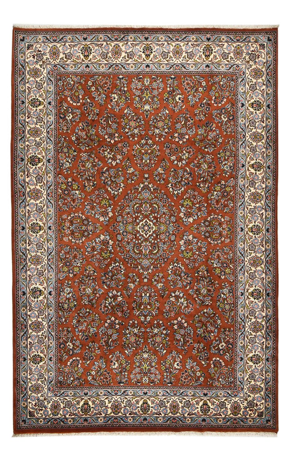 Perserteppich - Classic - 302 x 223 cm - rot