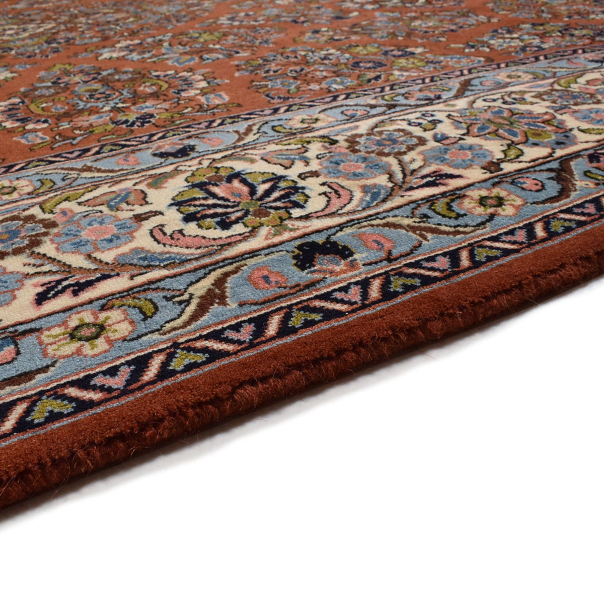 Perserteppich - Classic - 302 x 223 cm - rot