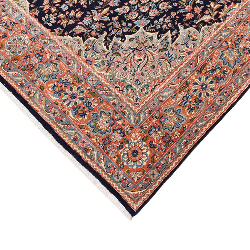 Perserteppich - Royal - 314 x 194 cm - dunkelblau