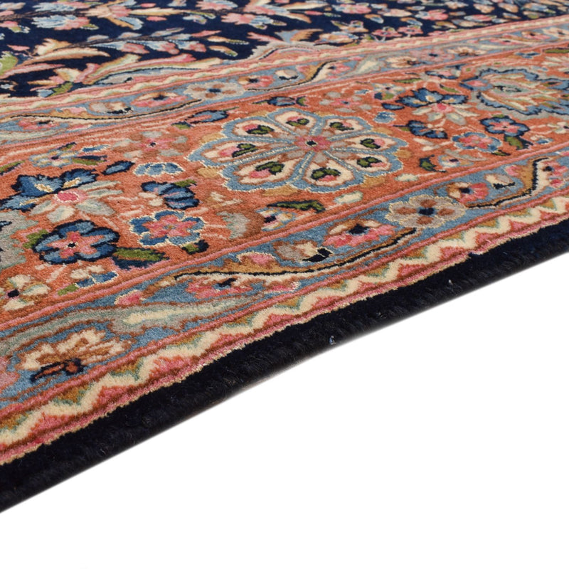 Perserteppich - Royal - 314 x 194 cm - dunkelblau