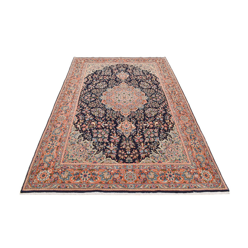 Perserteppich - Royal - 314 x 194 cm - dunkelblau