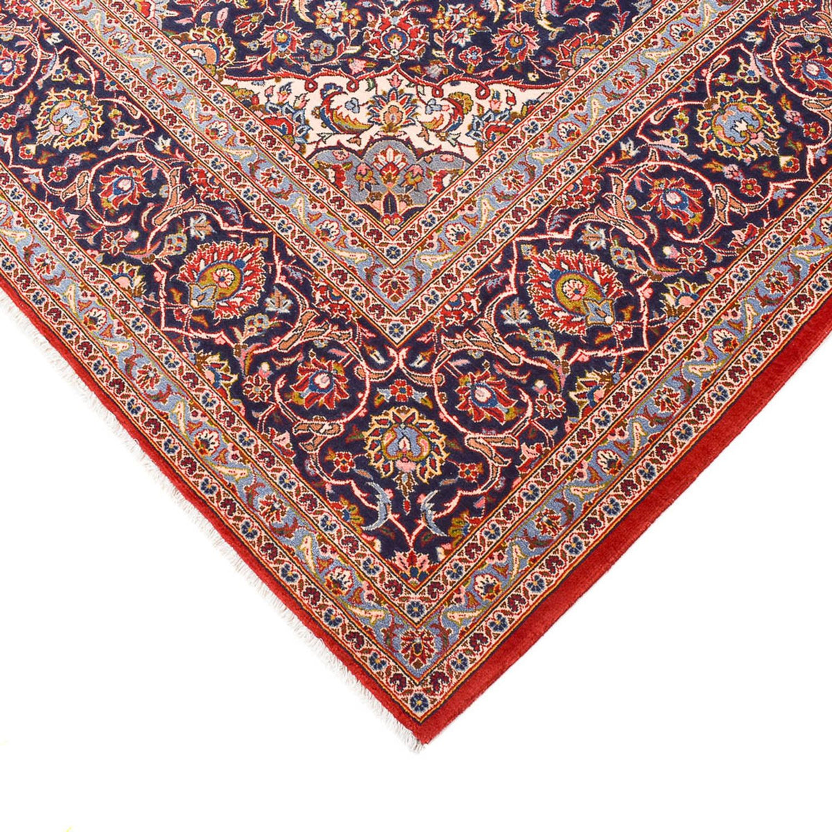Perserteppich - Classic - 390 x 268 cm - rot