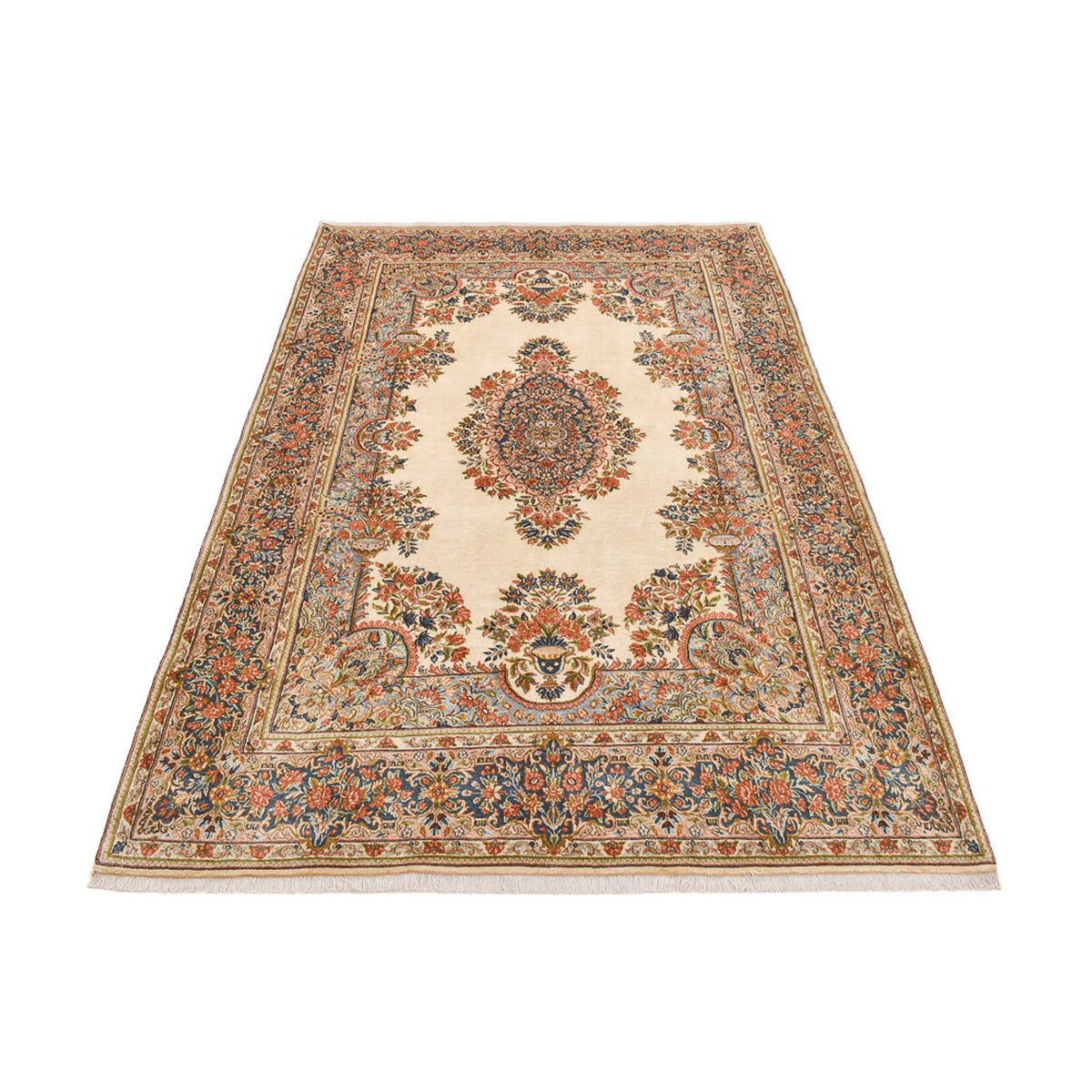 Perserteppich - Royal - 271 x 173 cm - beige