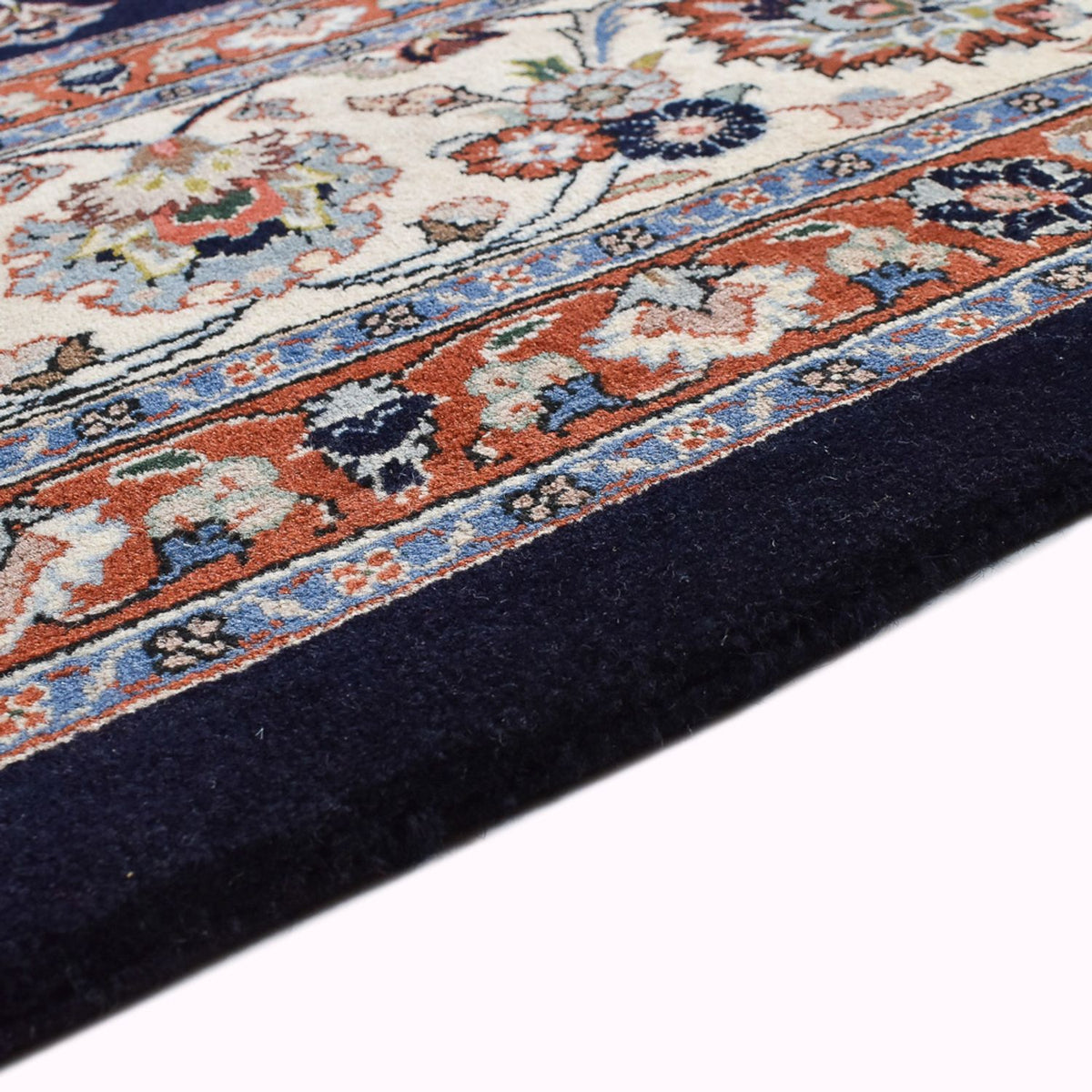 Perserteppich - Classic - Royal - 343 x 250 cm - dunkelblau