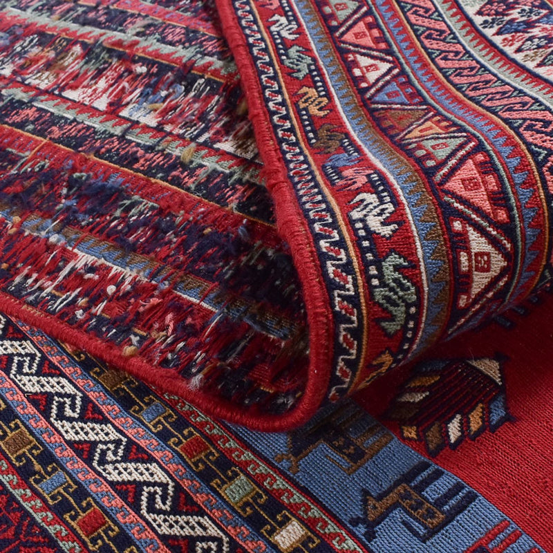 Kelim Teppich - Oriental - 289 x 200 cm - mehrfarbig