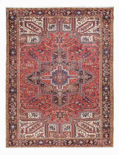Heriz Teppich 253x335cm - Perserteppich