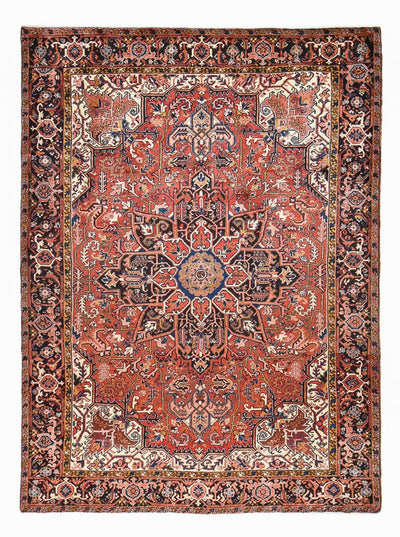 Heriz Teppich 256x344cm - Perserteppich