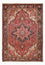 Perserteppich - Nomadic - 347 x 253 cm - rot