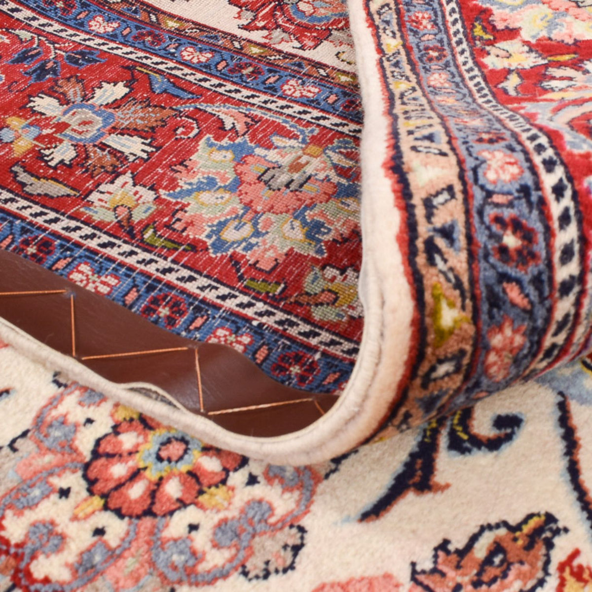 Perserteppich - Classic - 309 x 162 cm - beige