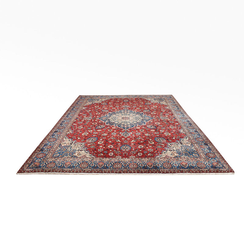 Perserteppich - Classic - Royal - 398 x 300 cm - rot