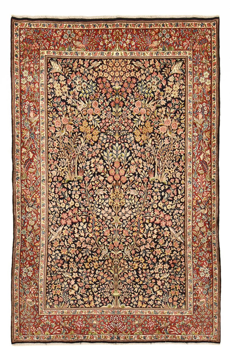 Perserteppich - Royal - 282 x 175 cm - dunkelbeige