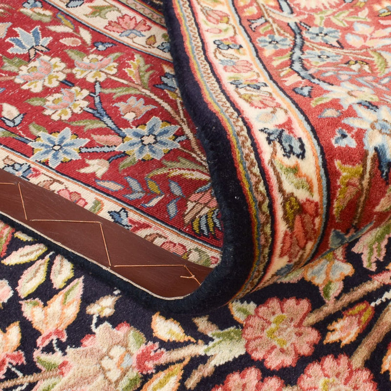 Perserteppich - Royal - 282 x 175 cm - dunkelbeige