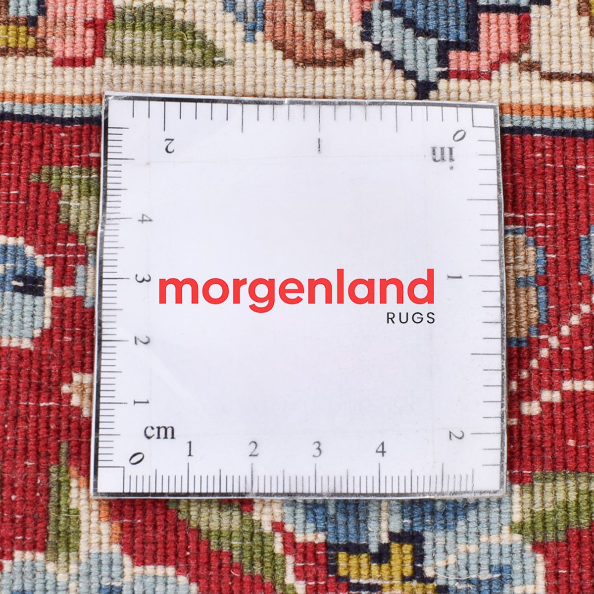 Perserteppich - Royal - 282 x 175 cm - dunkelbeige