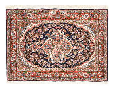 Rafsanjan Teppich 60x90cm - Perserteppich