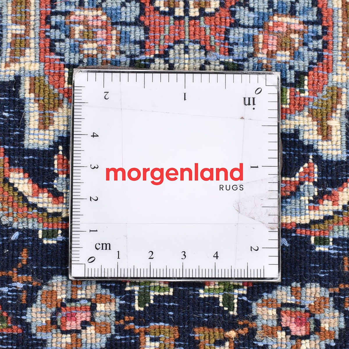 Perserteppich - Royal - 90 x 60 cm - mehrfarbig