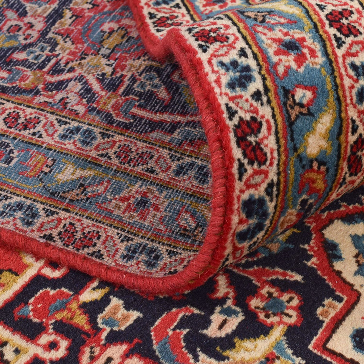 Perserteppich - Keshan - 385 x 289 cm - rot