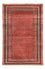 Belutsch Teppich - 141 x 94 cm - rot