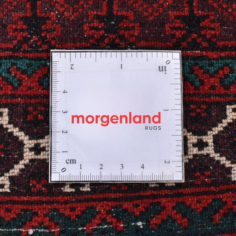 Belutsch Teppich - 141 x 94 cm - rot