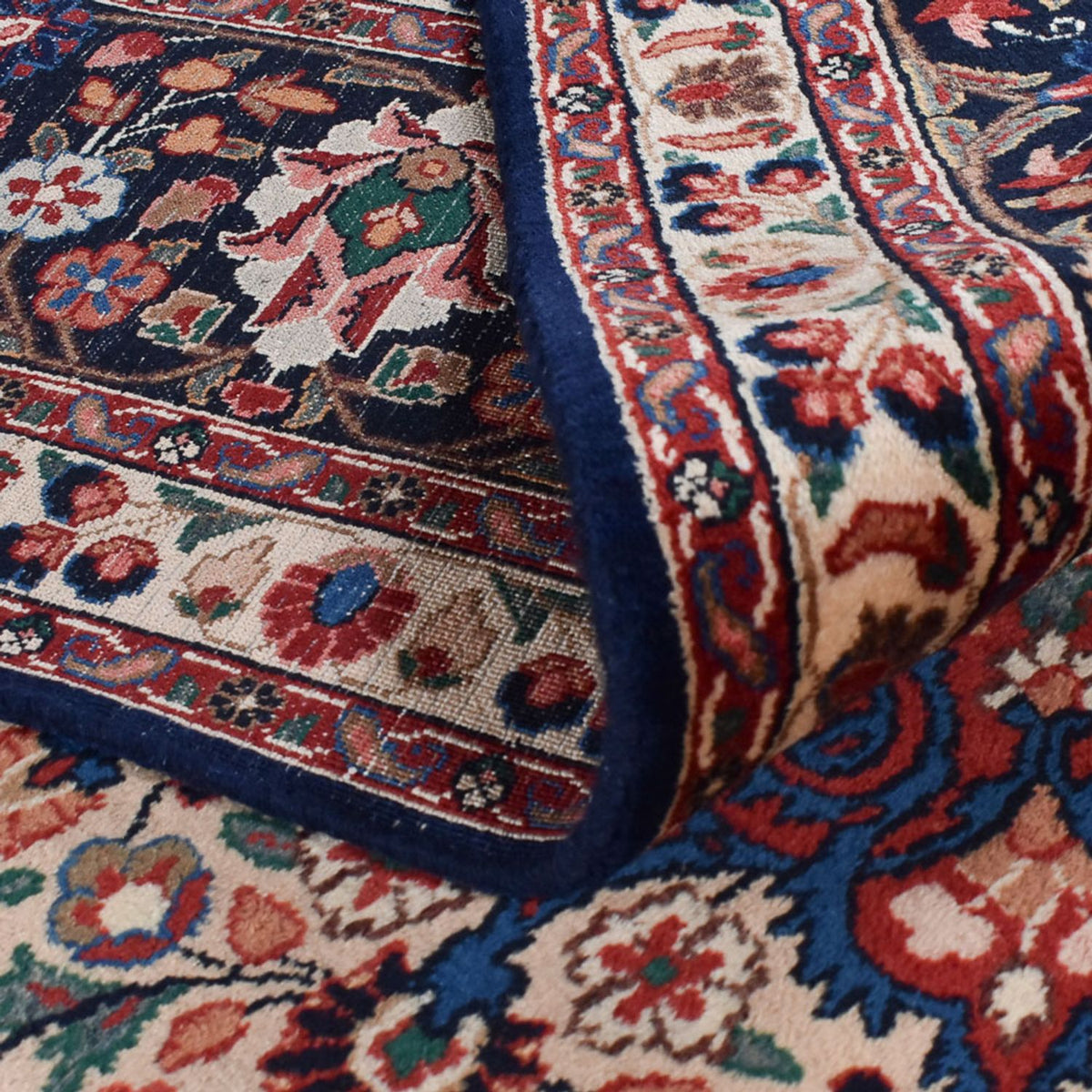 Perserteppich - Classic - 395 x 297 cm - mehrfarbig