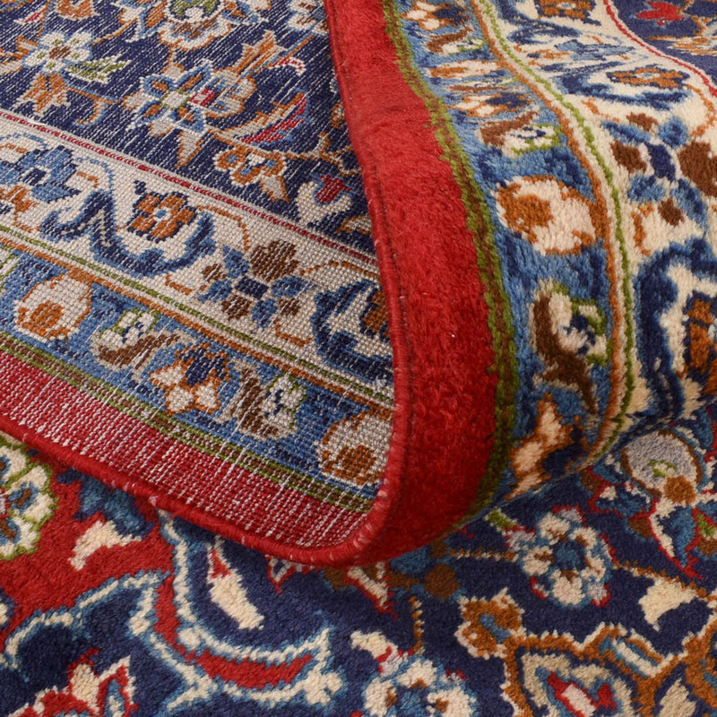 Perserteppich - Keshan - 395 x 298 cm - rot