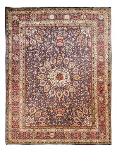 Täbriz - 40 Raj Teppich 298x397cm - Perserteppich
