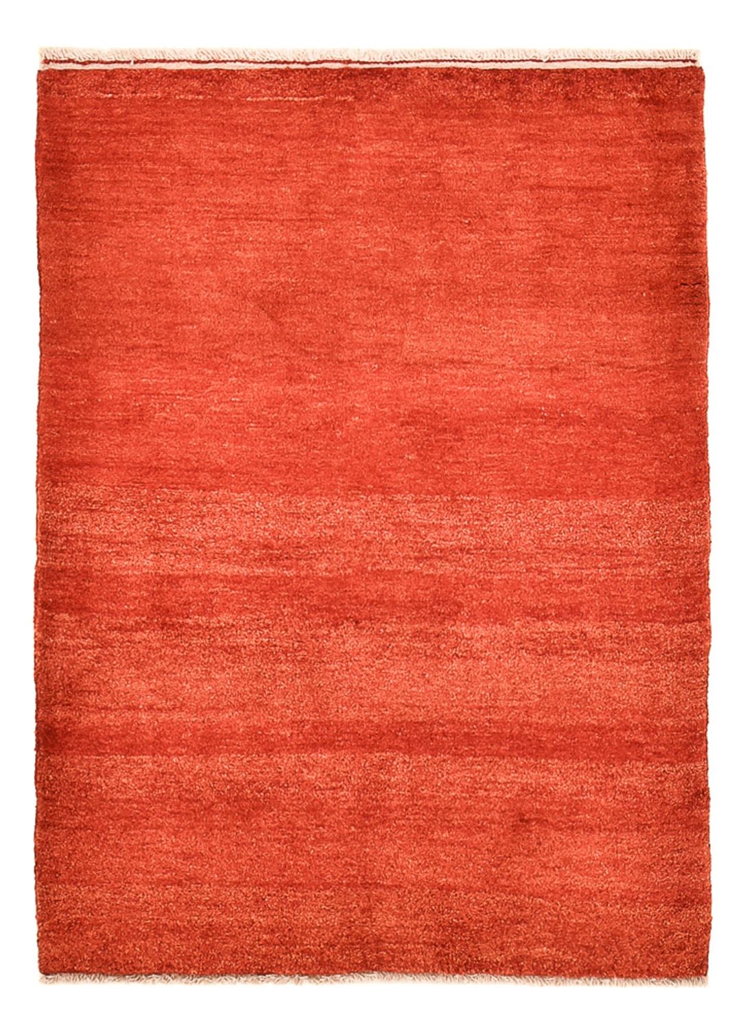 Gabbeh Teppich - Perser - 175 x 127 cm - rot
