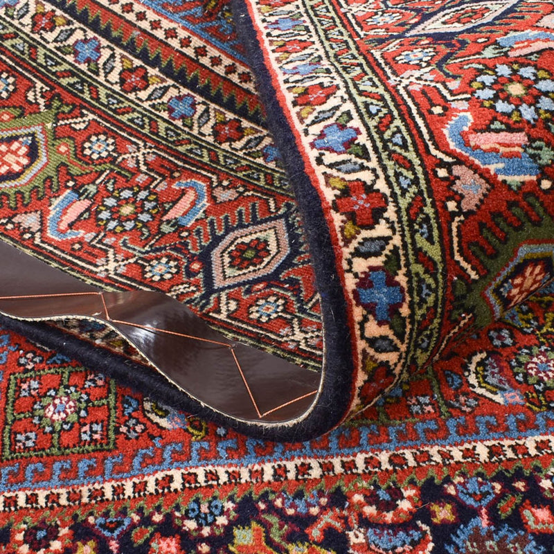 Perserteppich - Bidjar - 165 x 111 cm - rost