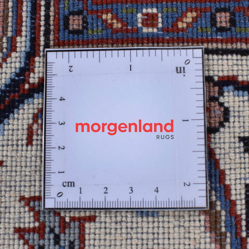 Perserteppich - Classic - Royal - 342 x 243 cm - dunkelblau