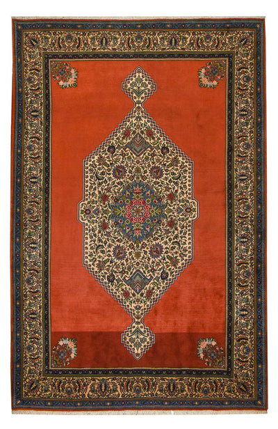 Bachtiar Teppich 218x317cm - Perserteppich