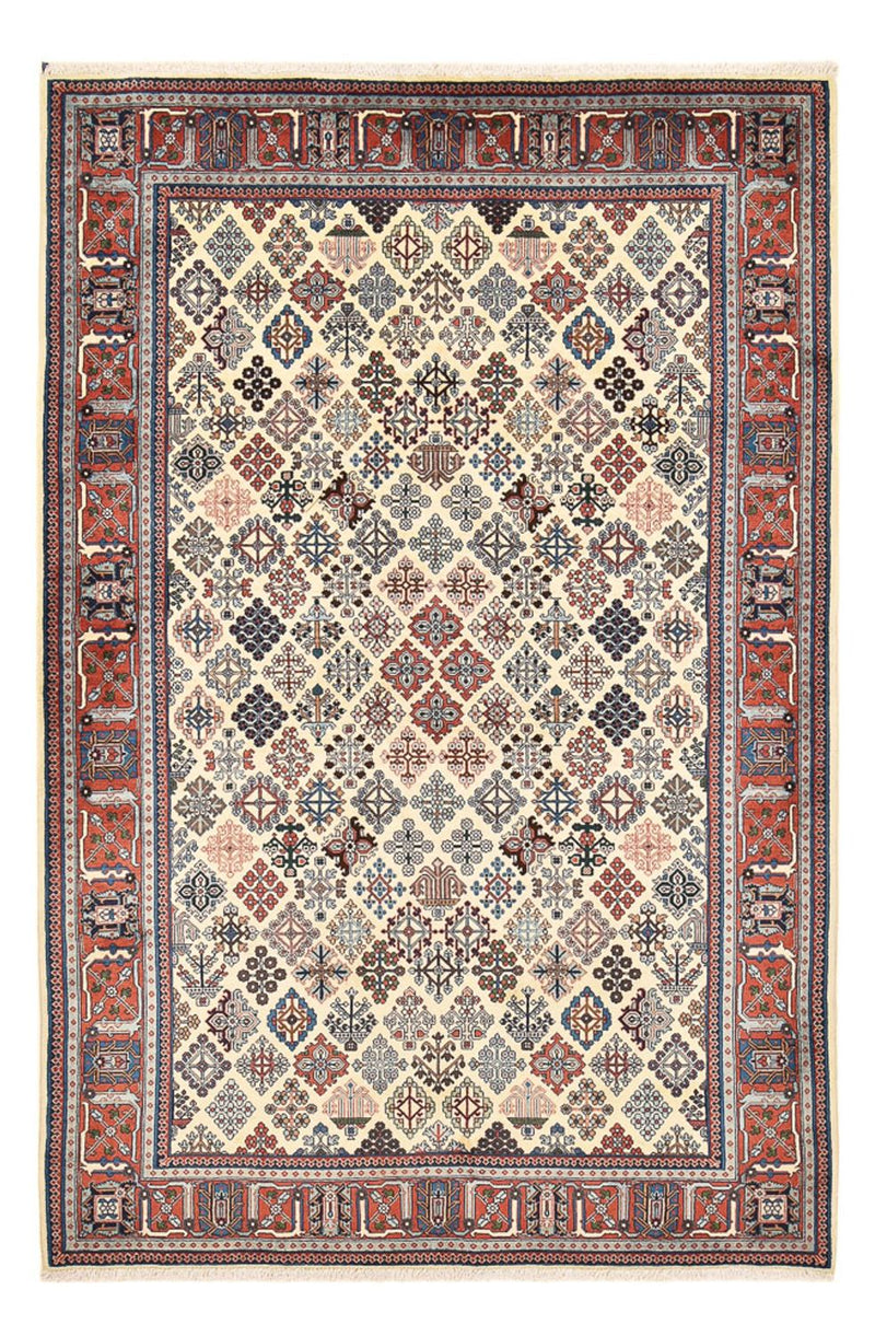 Gabbeh Teppich - Kaschkuli Perser - 255 x 170 cm - mehrfarbig