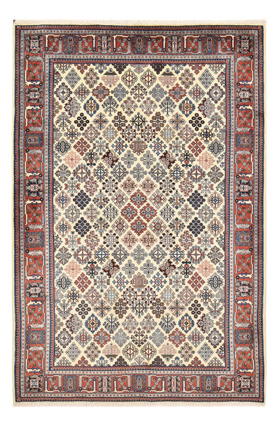 Kaschkuli Teppich 170x255cm - Perserteppich