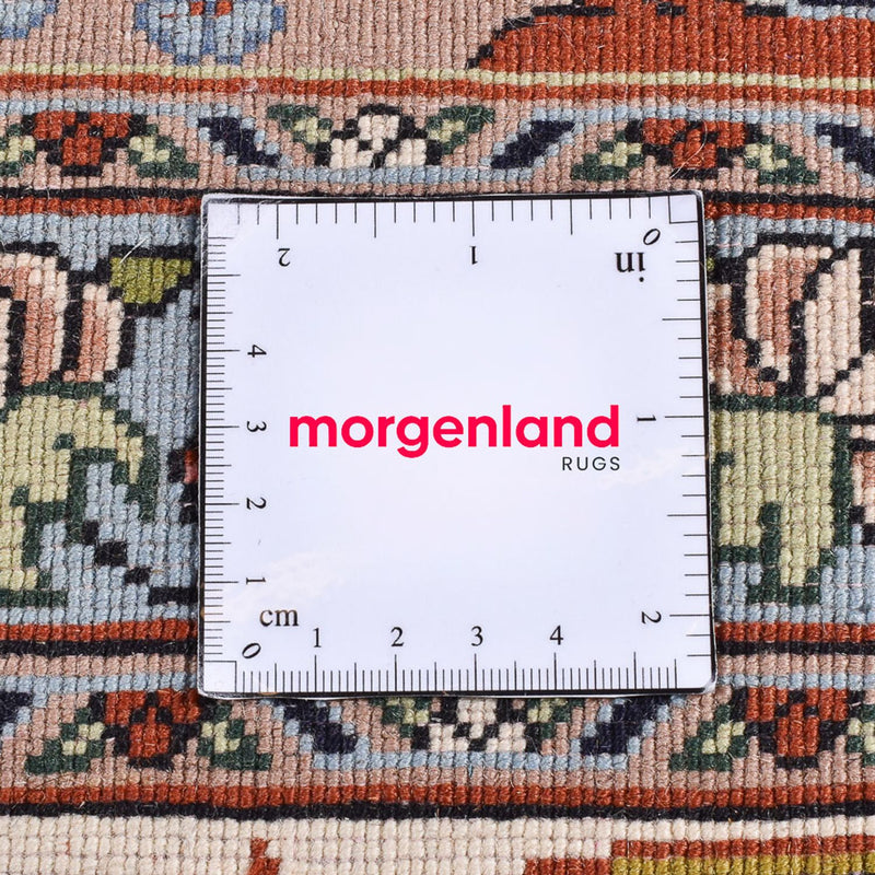 Perserteppich - Bidjar - 304 x 200 cm - dunkelblau