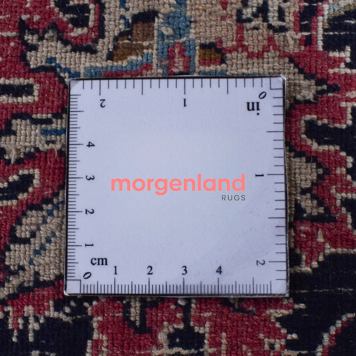 Perserteppich - Classic - 393 x 293 cm - rot