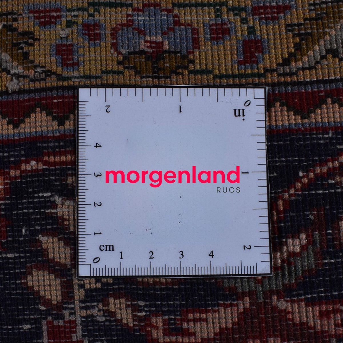 Perserteppich - Täbriz - Royal - 302 x 205 cm - rot