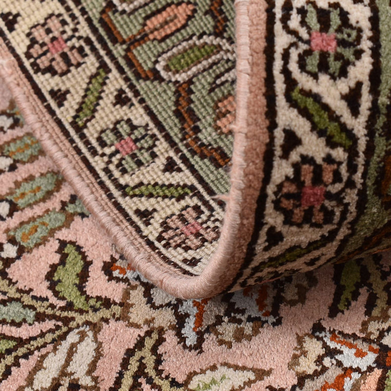 Perserteppich - Nomadic - 128 x 79 cm - hellbeige