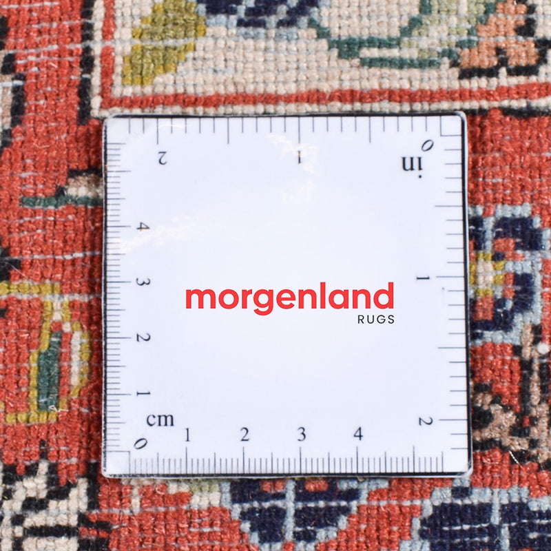 Perserteppich - Keshan - 375 x 252 cm - dunkelblau