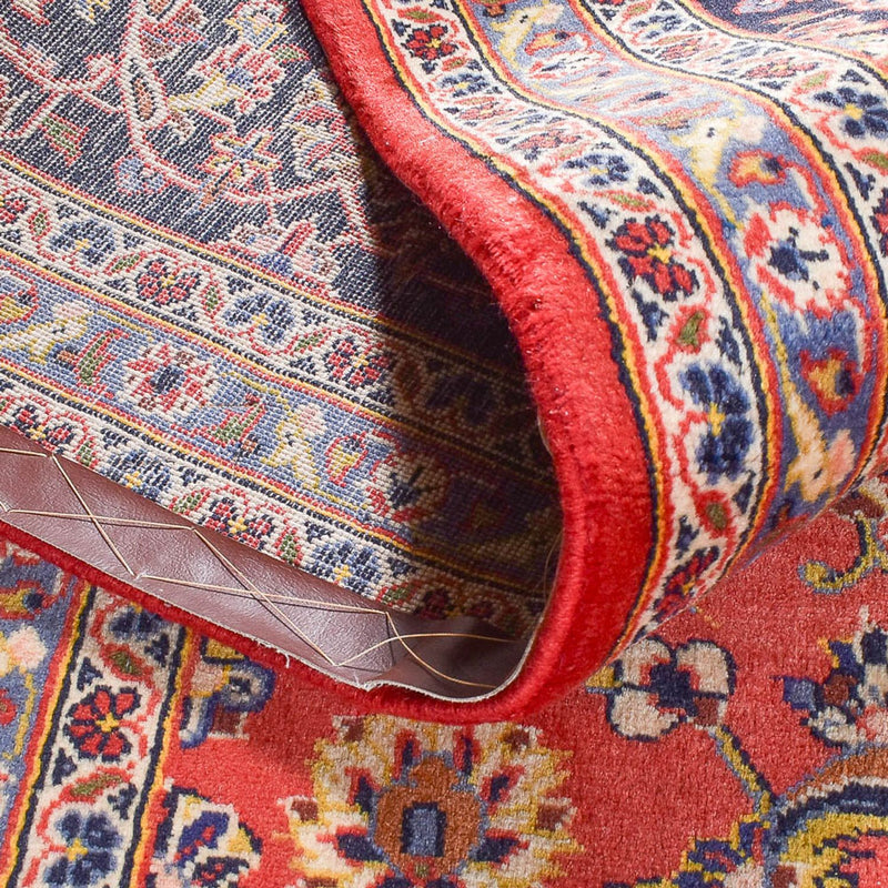 Perserteppich - Keshan - 360 x 245 cm - rot