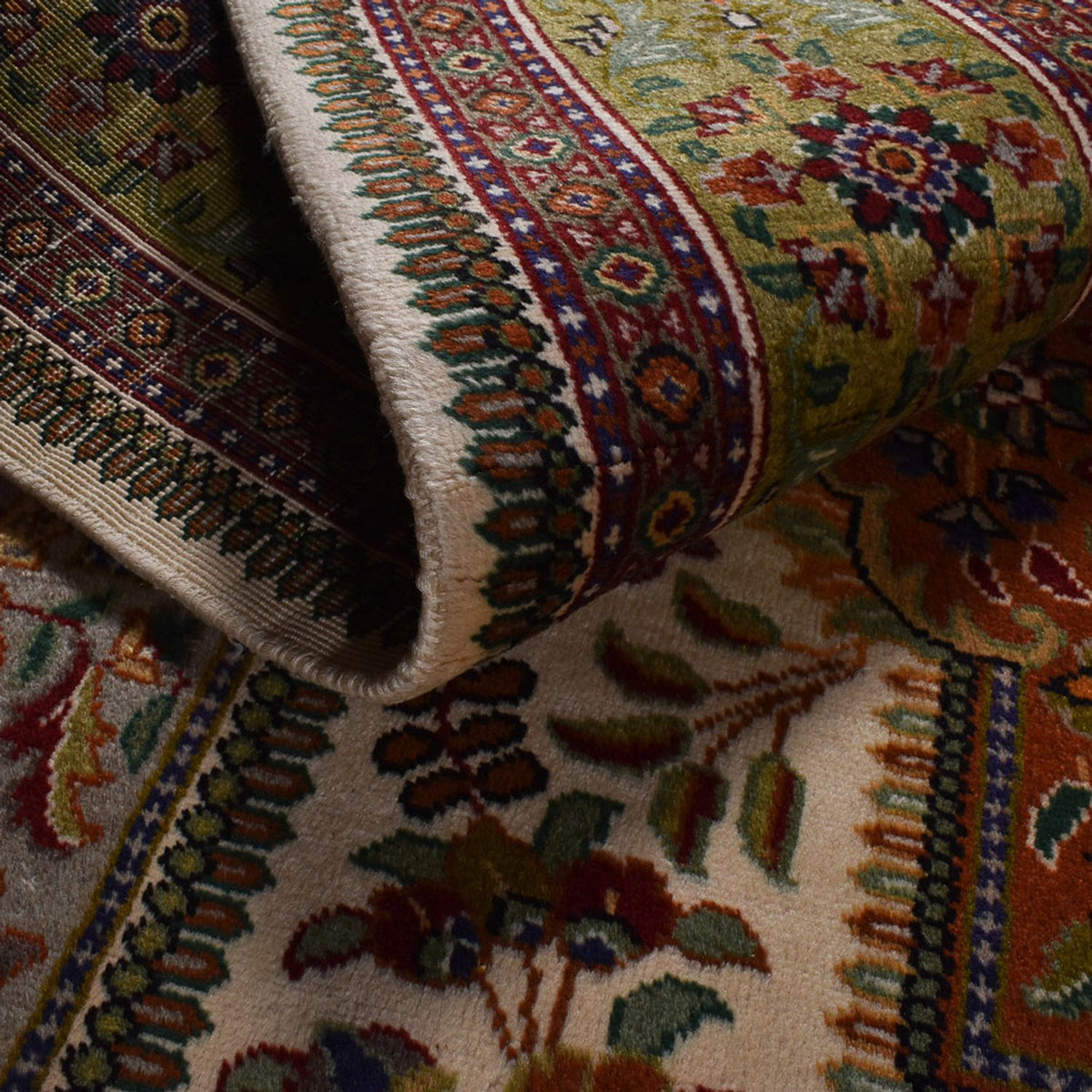 Perserteppich - Täbriz - 300 x 205 cm - sand